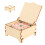 Voor Kinderen Puzzels Doos Montessori Educatief 9