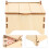 Voor Kinderen Puzzels Doos Montessori Educatief 10