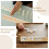 8 Pièces Plateau Support En Bois Pour Dominos Multifonction 7
