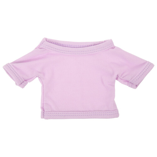 Doll T-Shirt Delicate Kleding Schattig Jurk Compacte Decor 2