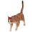 Jouet Animal Factice Chat Mignon Éducatif Décoration 5