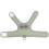 Small Pet Harness and Rope Set Adjustable and- pink S 7