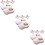 12 Paren Mini Voor Poppenhuis Diy 11