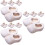 12 Paren Mini Voor Poppenhuis Diy 9