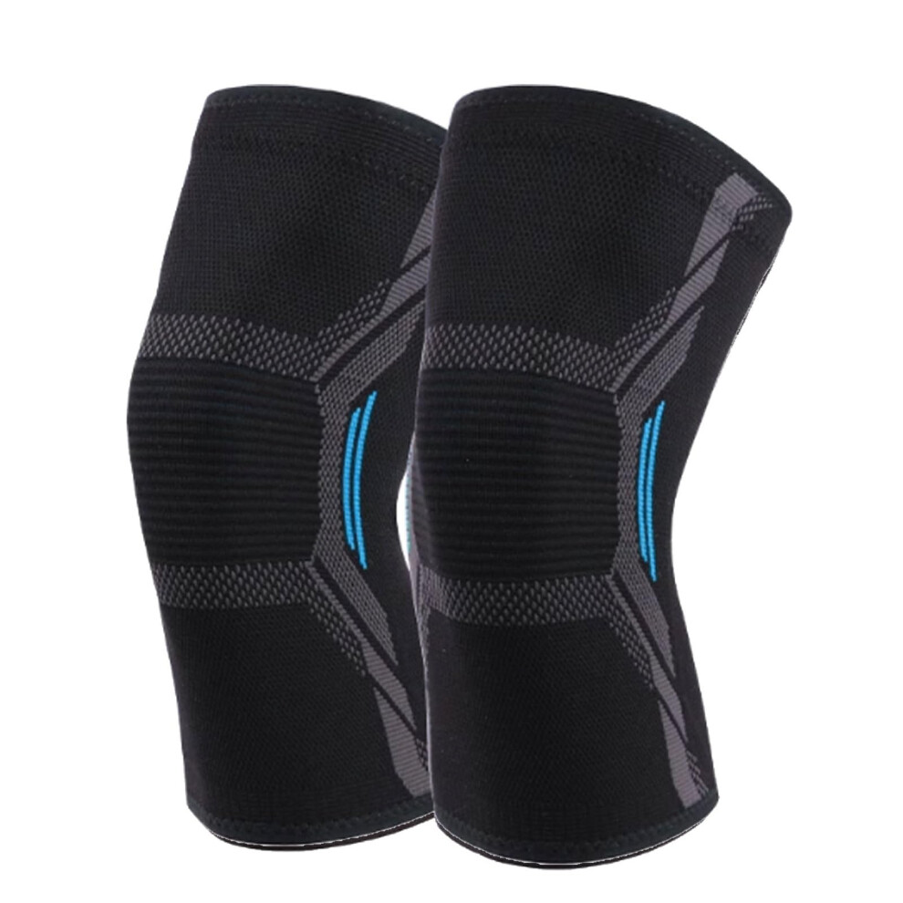Professional Knee Brace For Men And Women Unisex Medical Grade Knee Compression Sleeve Heated Warm Knee Pads