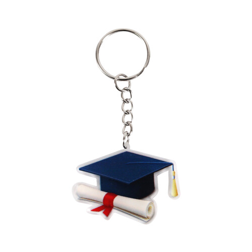 Lightweight Graduation Hat Pendant Accessory-Doctor is hat