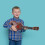 1 Pezzo Ukulele Strumento Musicale Educativo Per Bambini 11