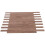 200 Pièces Parquet Miniature Imitation Grain De Bois Pour Maison Mini 2