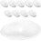 10 Pcs Blank Male Full Face Mask For Kids Diy Paintable 11