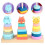 Set Impilabili A Forma Animale Per Bambini 8