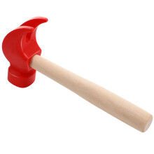 4Stk Kinderhammer Mit Holzgriff Pädagogisches Spielmittel