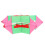 Hexagonal Para Exterior (Color Aleatorio) 4