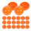 50Pcs 4Cm Openable Plastic Balls For Party Games And Raffle 1