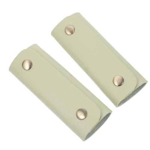 4 Pcs Bag Handle Wrap Luggage Cover Suitcase Hand Protector 2