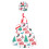 4 Sets Kerst Pop Accessoires Schort Chef Voor Verkleedspel 2