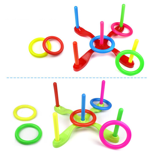 Children's Throwing Ring Game Toy Educational Gift For Kids