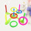 Children's Throwing Ring Game Toy Educational Gift For Kids 11