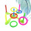 Children's Throwing Ring Game Toy Educational Gift For Kids 10