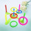 Children's Throwing Ring Game Toy Educational Gift For Kids 9