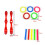 Children's Throwing Ring Game Toy Educational Gift For Kids 2