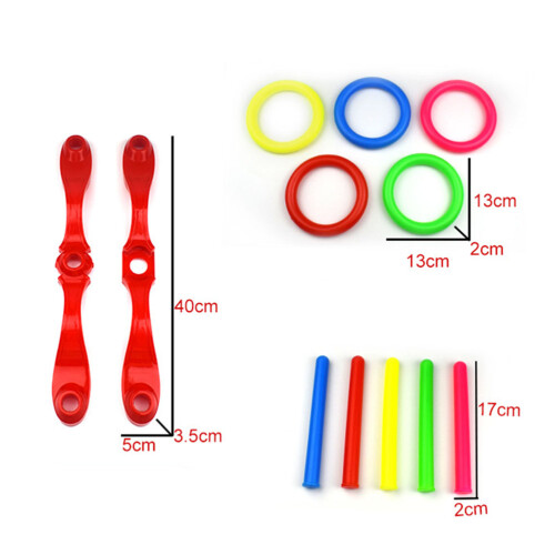Children's Throwing Ring Game Toy Educational Gift For Kids 1