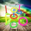 Children's Throwing Ring Game Toy Educational Gift For Kids 5