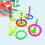 Children's Throwing Ring Game Toy Educational Gift For Kids 3