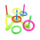 Children's Throwing Ring Game Toy Educational Gift For Kids 6
