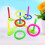 Children's Throwing Ring Game Toy Educational Gift For Kids 8