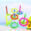 Children's Throwing Ring Game Toy Educational Gift For Kids 7