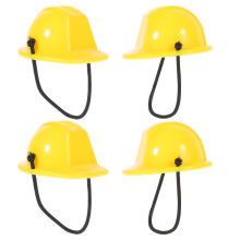 4 Sztuki Miniaturowe Budowlane Kukiełkowe Dla Dzieci