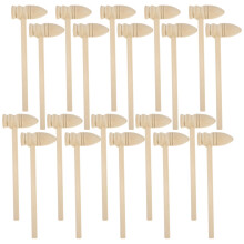 20 Stuks Kinder Hamerspeelgoed Mini Creatief Speelgoed