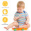 20 Stuks Kinder Hamerspeelgoed Mini Creatief Speelgoed 11