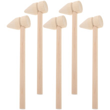 5 Unidades Mini Martelos De Para