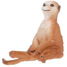 Simulation Meerkat Modell Plast Figur För Utbildning