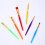 12 Pezzi/2 Set Per Pittura Bambini Con Penne Colorate 11