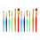 12 Pezzi/2 Set Per Pittura Bambini Con Penne Colorate 8