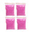 4 Bolsas De Arena De Juguete Arcilla 100 G 11
