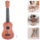 Classical Ukulele Guitar Musical Toy For Kids Random Style 2