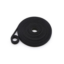 Multifunctioneel plantenbandage Plantsteunverband voor-Zwart 2M