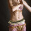 Bellydance Hip Sjaal Met Muntjes 10