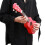 21 Cali Drewniane Ukulele Edukacyjna Czerwone 7