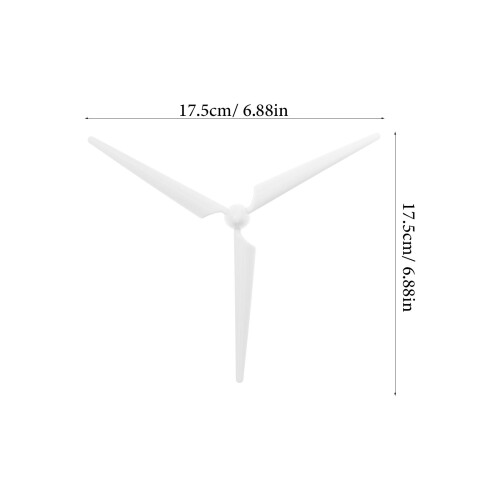 1 Set Diy Solar Windmill Model Fan Science Experiment Toy 2