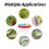 Insect Bug Observation Box Set For Kids 6