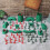 200Pcs Mini Soldat Leksak Plast Modell Figurer Set 10