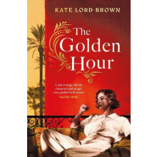 The Golden Hour by Kate Lord Brown Paperback Book
