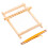 1 Set Kinder Weefmachine Diy Weefgetouw Educatief Speelgoed 1