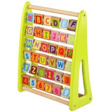 Leer Speelgoed Voor Kinderen Met Cognitie En Wiskunde Bord