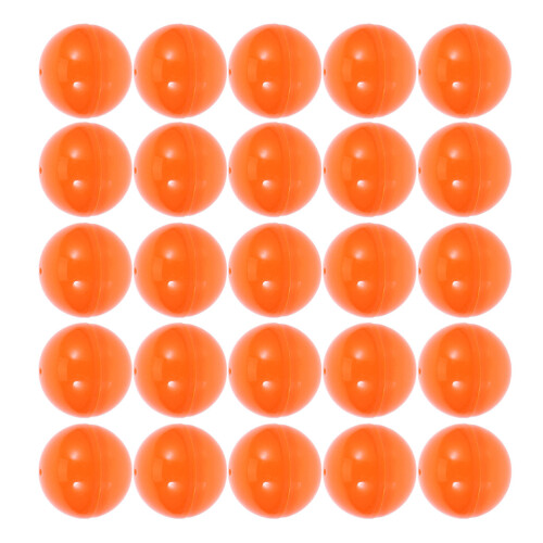 250 Peças Bolas De Plástico 4 Cm Para 1