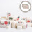 1 Set Till Bord Mini Mahjong För Utebruk 7